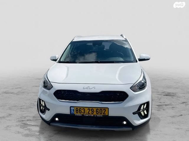 מודעת רכב קיה נירו