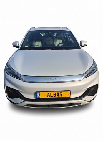 מודעת רכב בי.ווי.די אטו 3