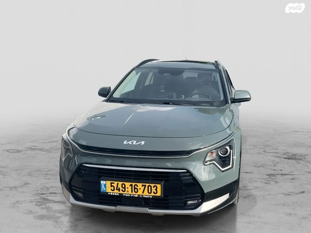 מודעת רכב קיה נירו