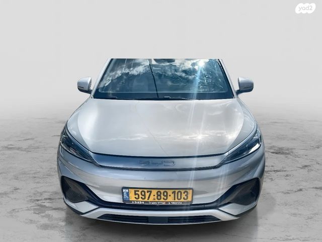 מודעת רכב בי.ווי.די אטו 3