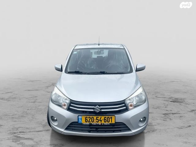 מודעת רכב סוזוקי סלריו