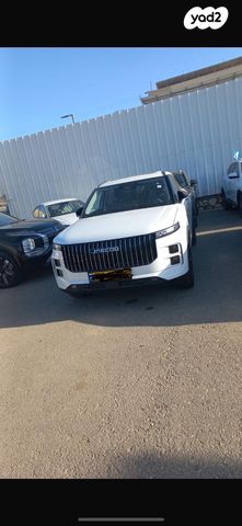מודעת רכב ג'אקו J7