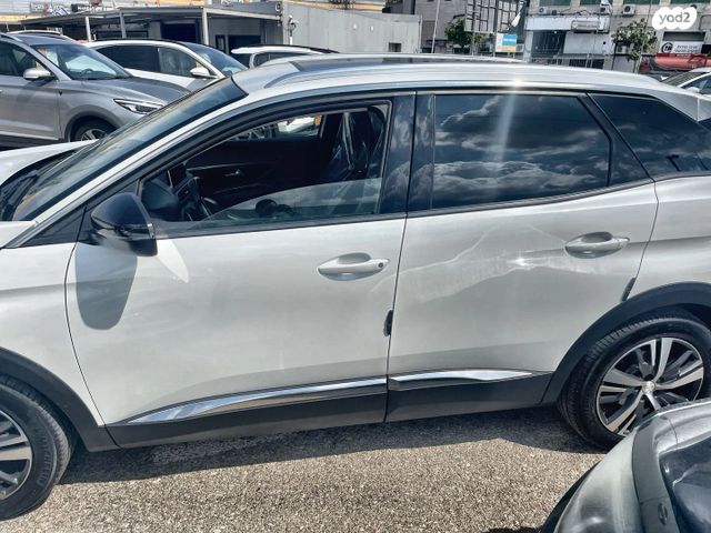 מודעת רכב פיג'ו 3008 1