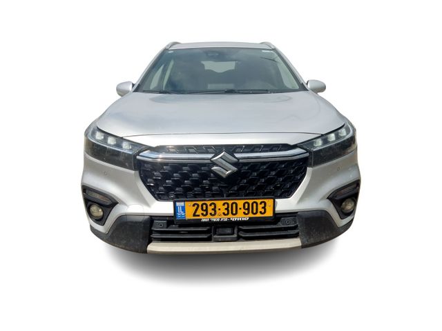 מודעת רכב סוזוקי S-Cross 2