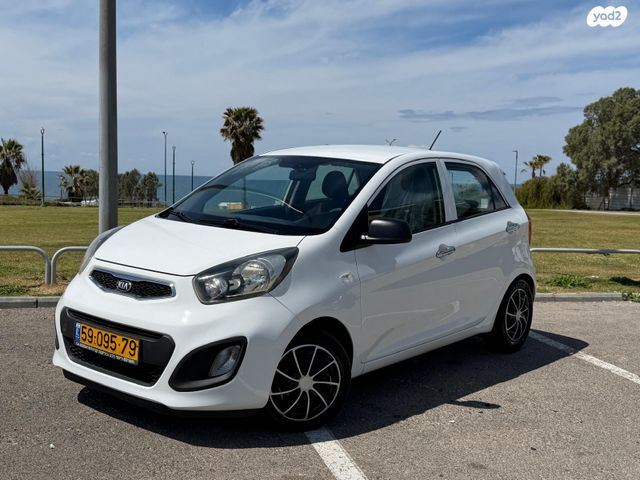 מודעת רכב קיה פיקנטו