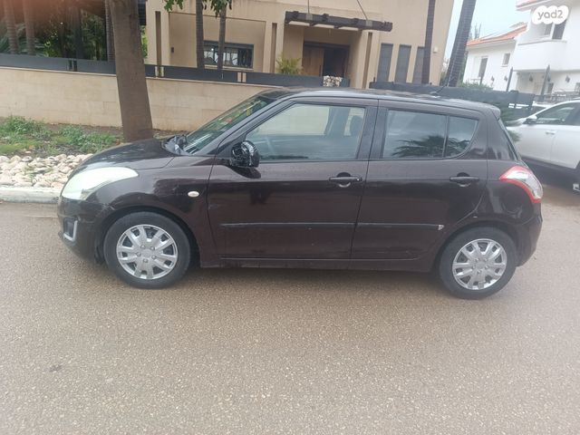 מודעת רכב סוזוקי סוויפט