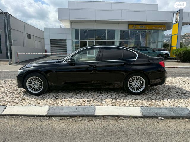 מודעת רכב ב מ וו סדרה 3 2