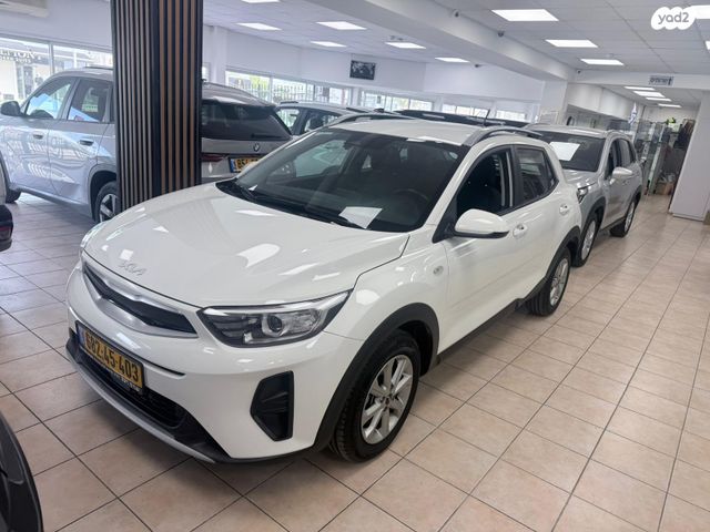 מודעת רכב קיה סטוניק