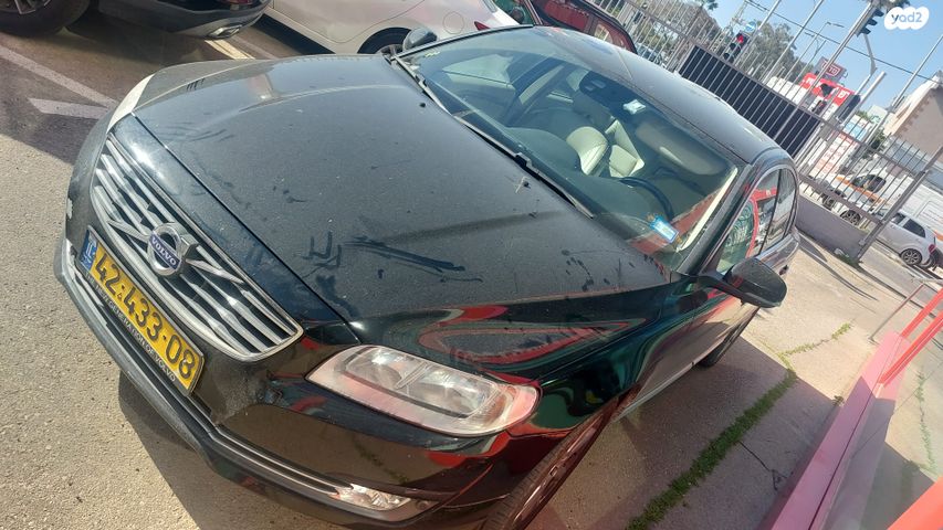 מודעת רכב וולוו S80 2