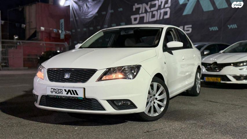 מודעת רכב סיאט טולדו 1