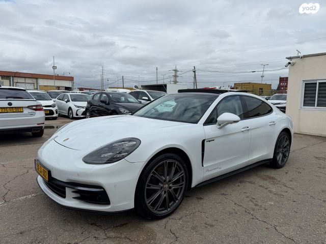 מודעת רכב פורשה פאנאמרה