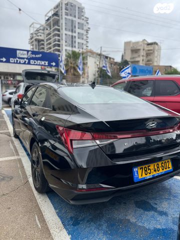 מודעת רכב יונדאי אלנטרה 1