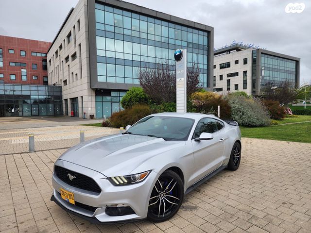 מודעת רכב פורד מוסטנג