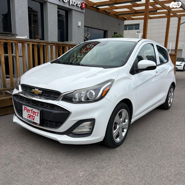 מודעת רכב שברולט ספארק