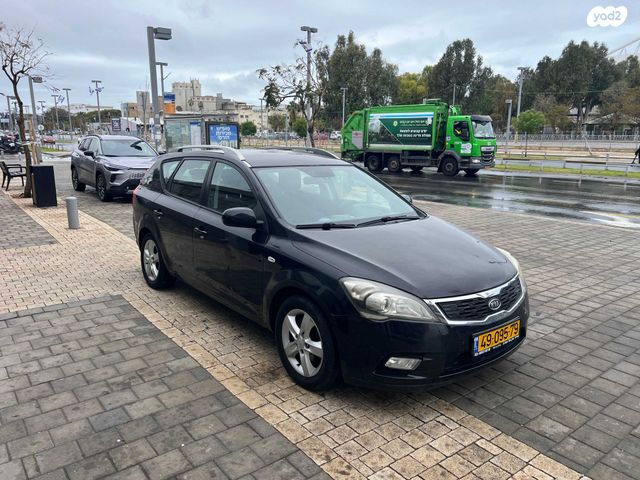 מודעת רכב קיה סיד