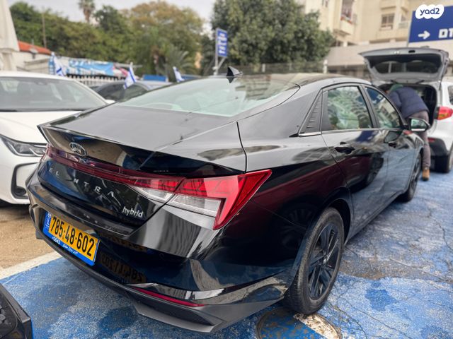 מודעת רכב יונדאי אלנטרה