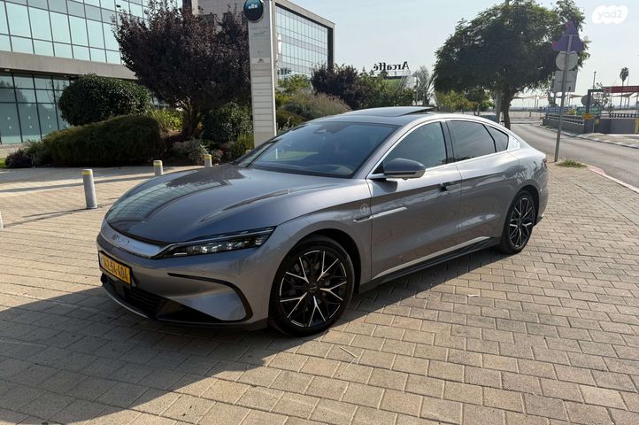 מודעת רכב בי.ווי.די האן