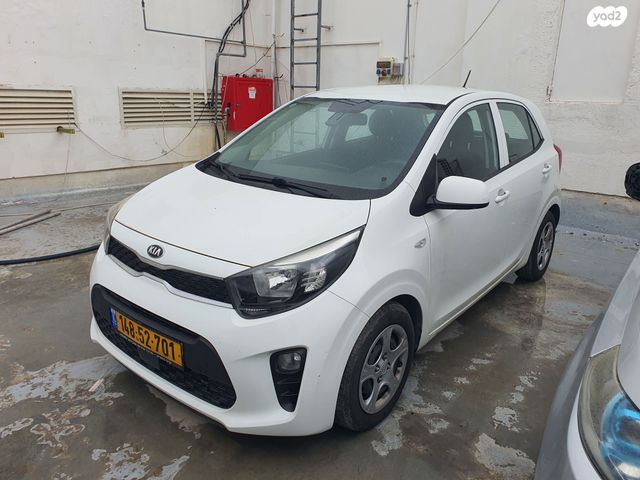 מודעת רכב קיה פיקנטו