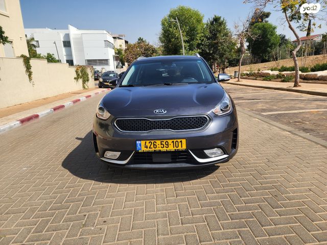 מודעת רכב קיה נירו 2