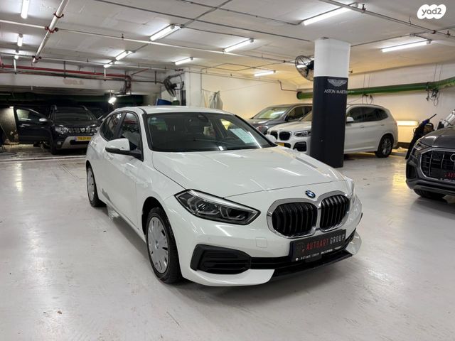 מודעת רכב ב מ וו סדרה 1