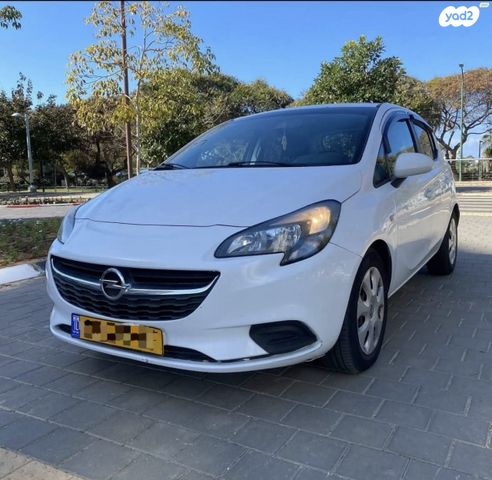 מודעת רכב אופל קורסה