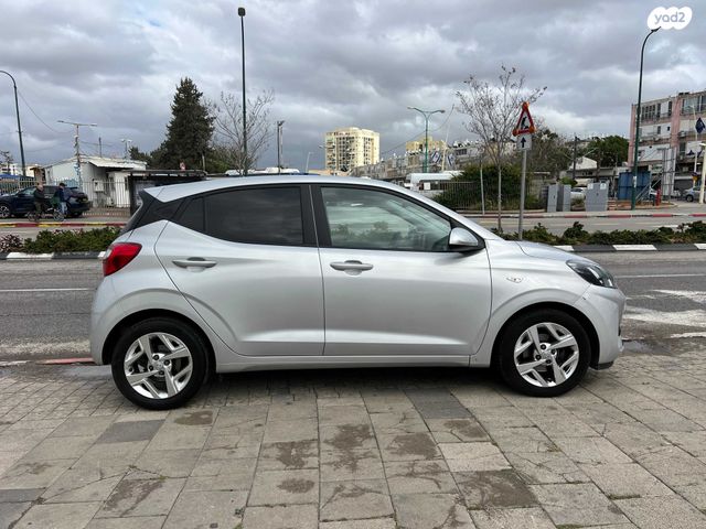 מודעת רכב יונדאי i10