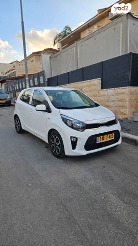 מודעת רכב קיה פיקנטו