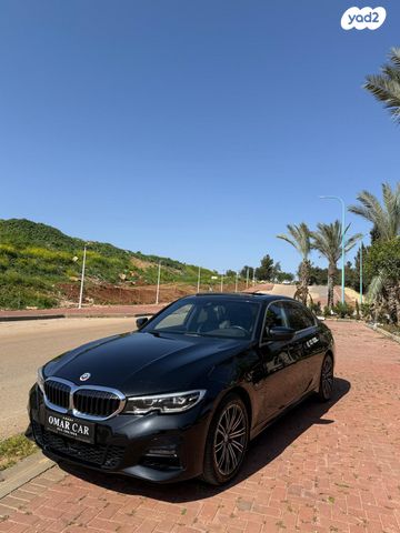 מודעת רכב ב מ וו סדרה 3