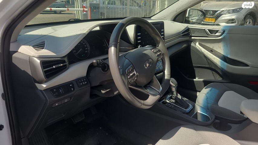 מודעת רכב יונדאי איוניק 1