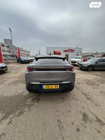 מודעת רכב פיג'ו 3008 2