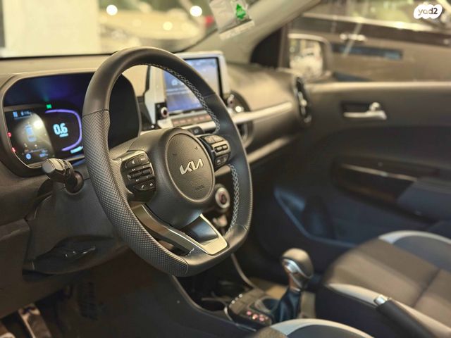 מודעת רכב קיה פיקנטו 2