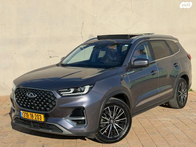 מודעת רכב צ׳רי טיגו 8 פרו