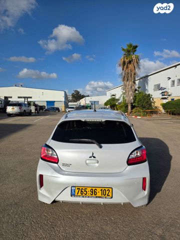 מודעת רכב מיצובישי ספייס סטאר 1