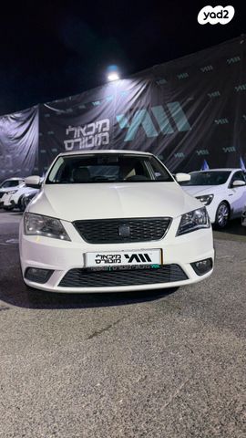 מודעת רכב סיאט טולדו 2