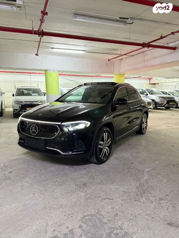 מודעת רכב מרצדס-בנץ EQA