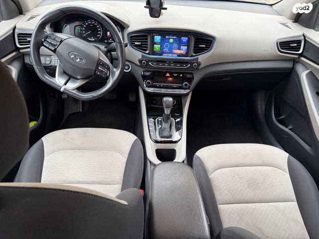 מודעת רכב יונדאי איוניק 2