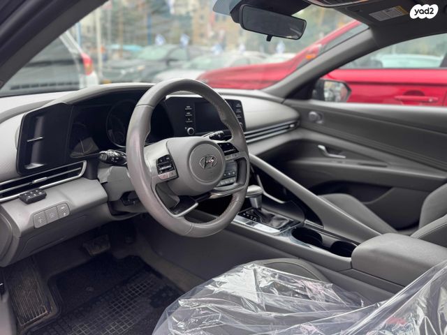 מודעת רכב יונדאי אלנטרה 2