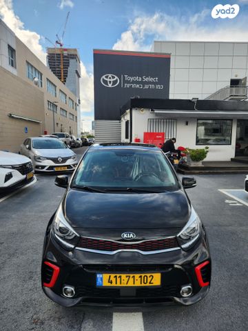 מודעת רכב קיה פיקנטו