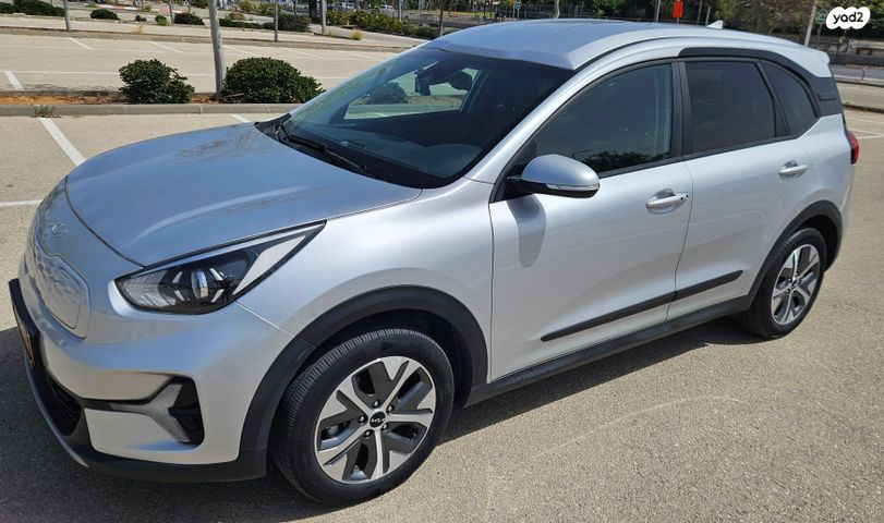 מודעת רכב קיה נירו פלוס