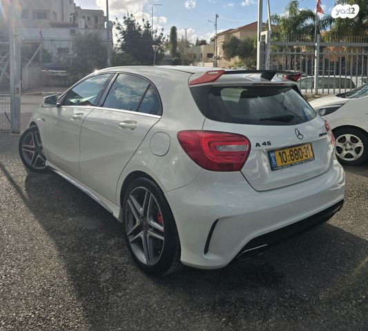 מודעת רכב מרצדס-בנץ A-class 2