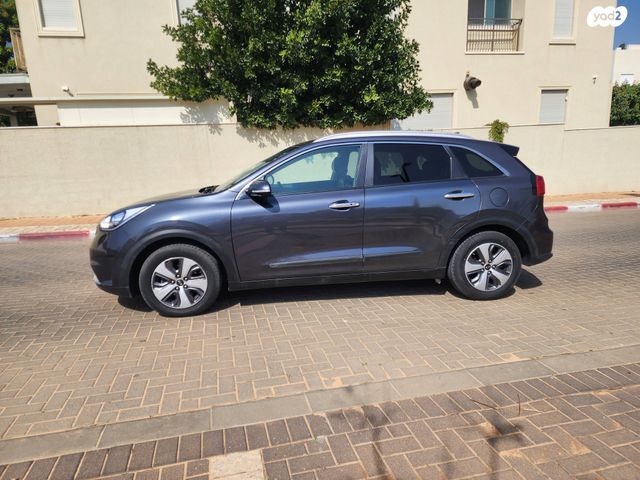 מודעת רכב קיה נירו 1