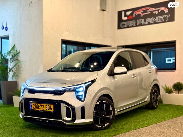 מודעת רכב קיה פיקנטו