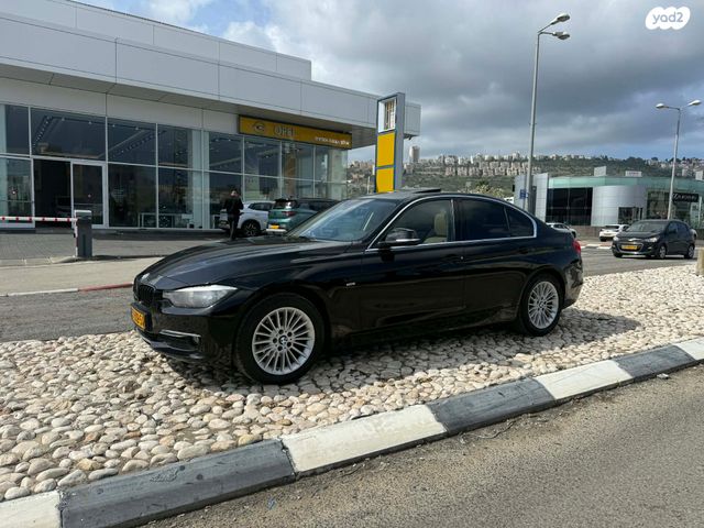 מודעת רכב ב מ וו סדרה 3