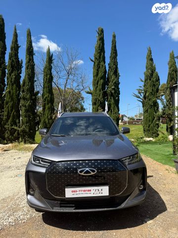 מודעת רכב צ׳רי טיגו 7 פרו