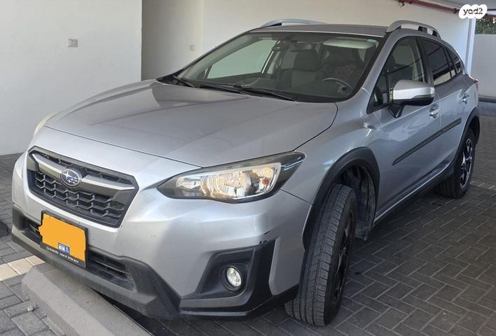 מודעת רכב סובארו XV