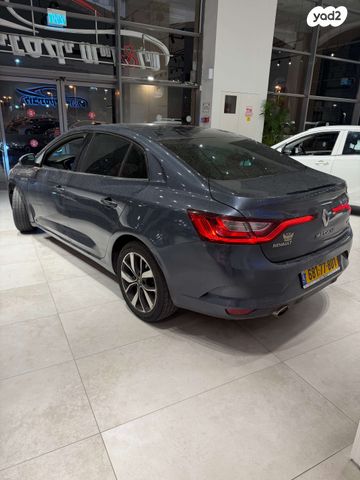 מודעת רכב רנו מגאן 2