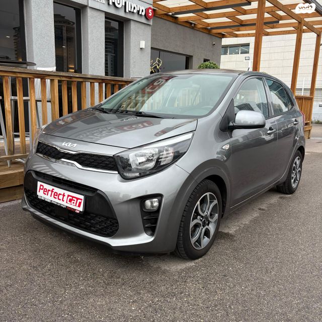 מודעת רכב קיה פיקנטו