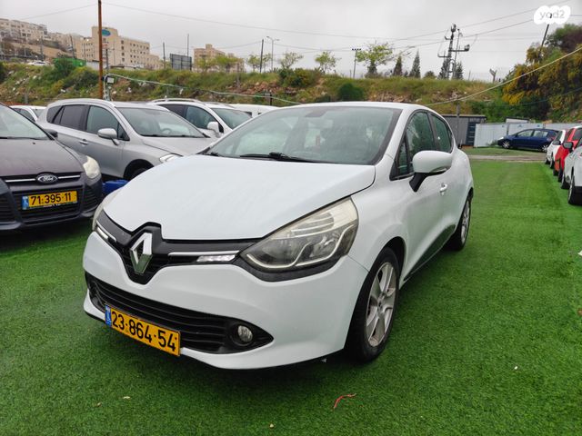 מודעת רכב רנו קליאו