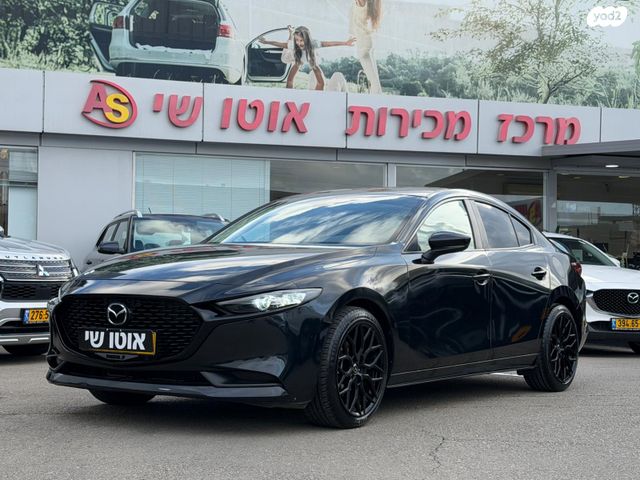 מודעת רכב מאזדה 3