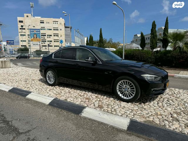 מודעת רכב ב מ וו סדרה 3 1